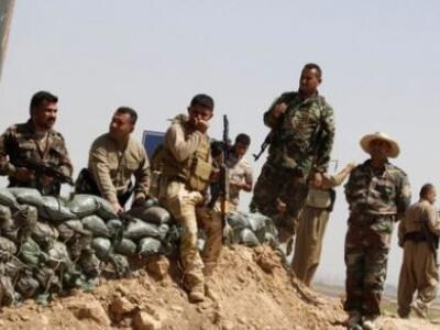 Ιράκ: Χριστιανικά χωριά ανακατέλαβαν οι Κούρδοι