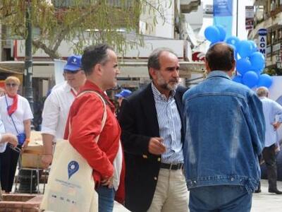 Η Περιφέρεια φέρνει τα έργα ΕΣΠΑ… κοντά ...