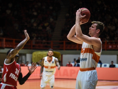 Σβήνει η... φωτιά με Αγραβάνη στον Προμηθέα 