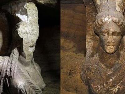 Αμφίπολη: Μέρα με τη μέρα το μνημείο απο...