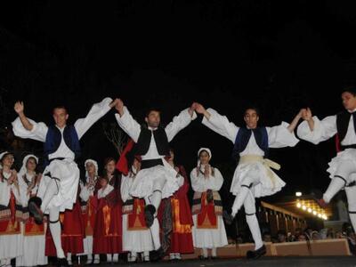 Πάτρα: "Χορεύουμε την Ελλάδα"-...