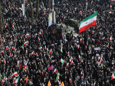 Stringer/WANA / West Asia News Agency / ...