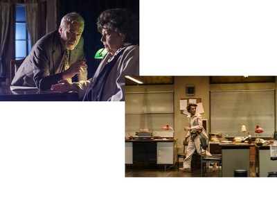 «Η Ετυμηγορία» και «Ανεξάρτητα κράτη»