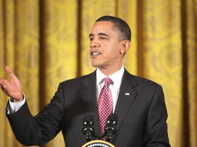 Ομπάμα: Έκκληση από την Αλάσκα για την α...