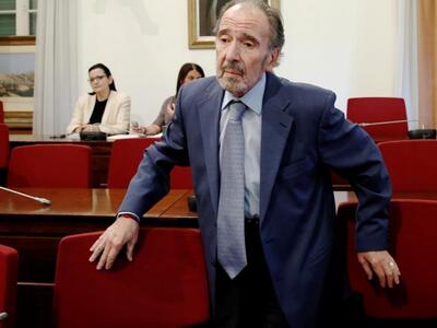 Αποφυλακίστηκε ο πρώην πρόεδρος του νοσο...