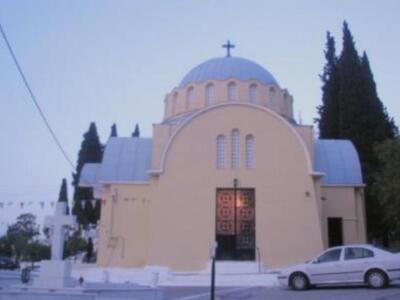Πάτρα: Γιορτάζει σήμερα ο ιερός ναός των...