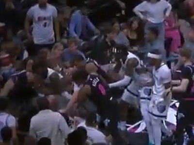 NBA: Ένταση στο Χιτ - Γκρίζλις: Ο Πίπεν ...