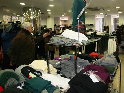 Συνέντευξη του Εμπορικού Συλλόγου ενόψει εκλογών