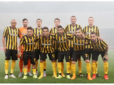 Ποδόσφαιρο: Λευκή ισοπαλία για την ΑΕΚ σ...