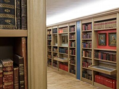 Εγκαινιάστηκε η βιβλιοθήκη της ΕΣΗΕΑ - Σ...