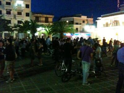 Μεσολόγγι: Μεγάλη ανταπόκριση στο κάλεσμ...