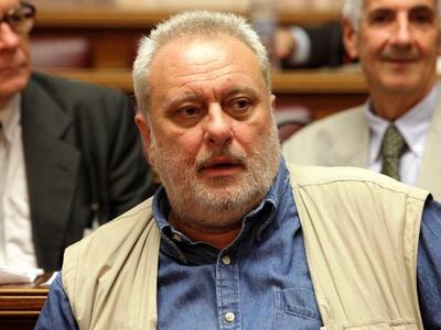 Ψαριανός: Θα ψηφίσω Πρόεδρο Δημοκρατίας...