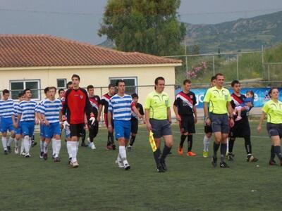 ΕΠΣΑ: Πρωταθλήτρια στους Νέους η Θύελλα Αιγίου