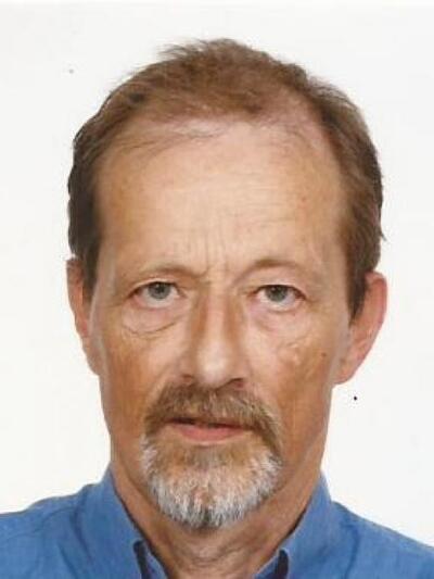 Ο Φριτς Μπλέκερ.