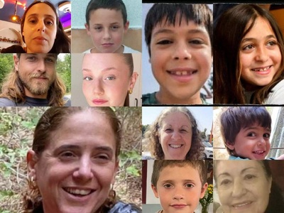 Ισραήλ: Αυτοί είναι οι 14 όμηροι που απε...