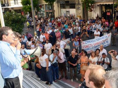 Στο σκαμνί ο δήμαρχος Πατρέων για παράβα...
