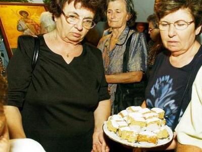 Πάτρα: Πανηγυρίζει από σήμερα ο Ιερός Να...