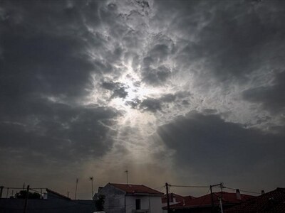 Συννεφιά σήμερα στα Δυτικά, βροχές και α...