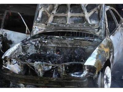 Αιγάλεω: Οδηγός κάηκε ζωντανός μέσα στο ...