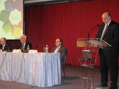 Μανώλης Αγγελάκας: «Πρέπει να εργαστούμε...