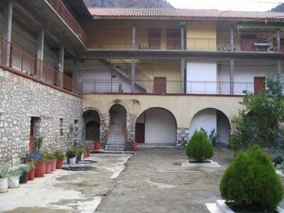 Εορτάζει η Ιερά Μονή Ταξιαρχών Αιγιαλείας