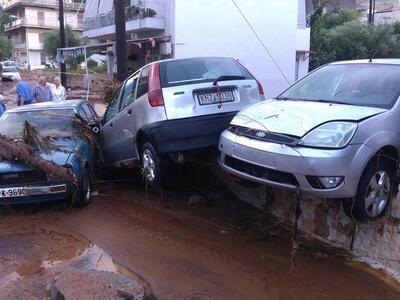 Νέα επιδείνωση του καιρού από αύριο &quo...