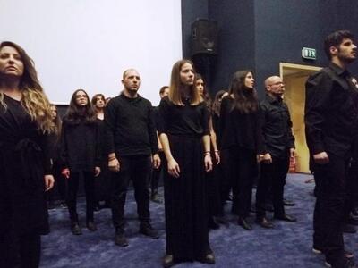 Στην εκδήλωση ‘’Με το βλέμμα των άκρων’’...