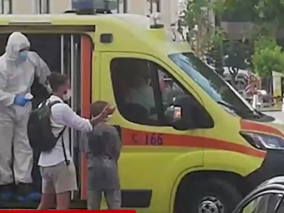 Πάτρα: Διακοπές τέλος για τους Γάλλους π...