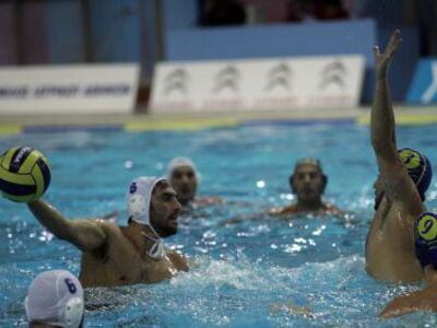 Ήττα για ΝΟΠ, ισοπαλία για ΝΕΠ, νίκη για Ολυμπιακό