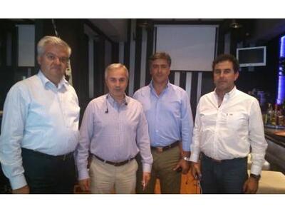 Χρήστος Νικολάου: Συναντήσεις με Πρόεδρο...