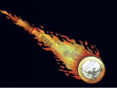 Economist: "Λίγες εβδομάδες ζωή έχε...