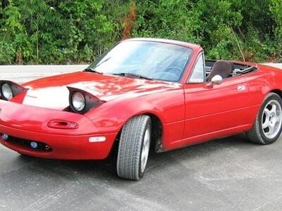 -1989 Mazda MX-5 Miata