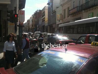 Εμπορικός Σύλλογος Πατρών: Οι αντιδρομήσ...