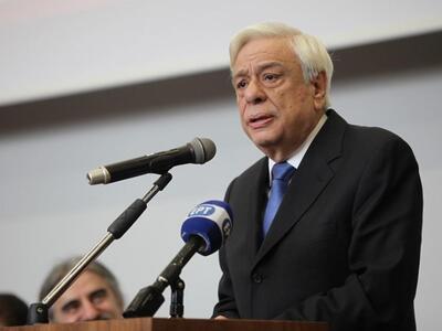 Παρέμβαση Παυλόπουλου για τα Ίμια-Η Τουρ...