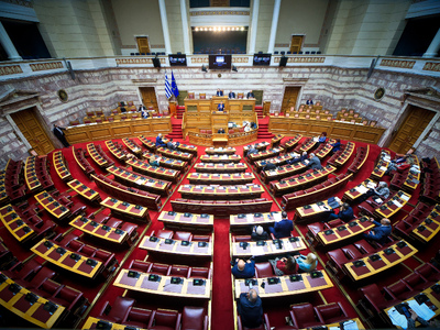 Αύριο στη Βουλή η 2η δικογραφία για τον ...