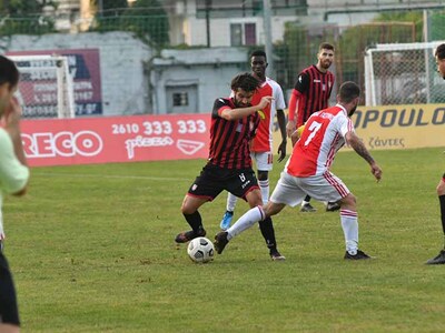 Η Παναχαϊκή ολοκληρώνει την προετοιμασία...