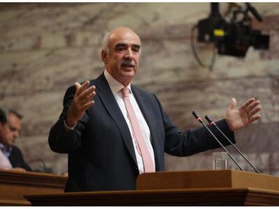 Μειμαράκης: Παω σε ντιμπέιτ με τον Τσίπρ...