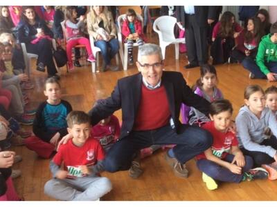 Αύριο η ομιλία του Άγγελου Τσιγκρή, με α...