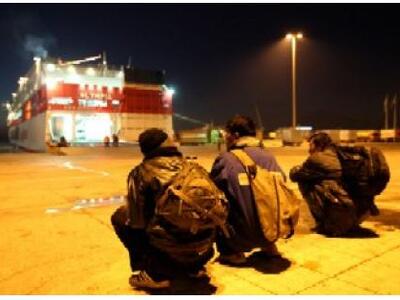 Πιάστηκαν με πλαστά διαβατήρια στην Ηγουμενίτσα