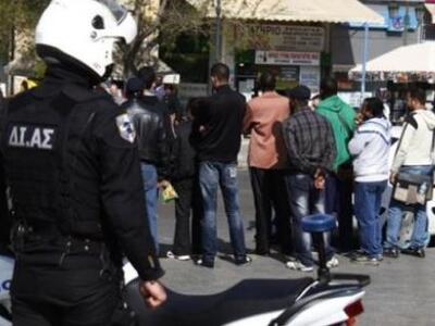 Ακόμα 98 παράνομοι μετανάστες επέστρεψαν...