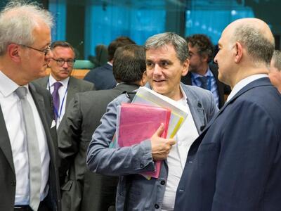 Τσακαλώτος-Ντάισελμπλουμ: Συνολική συμφω...