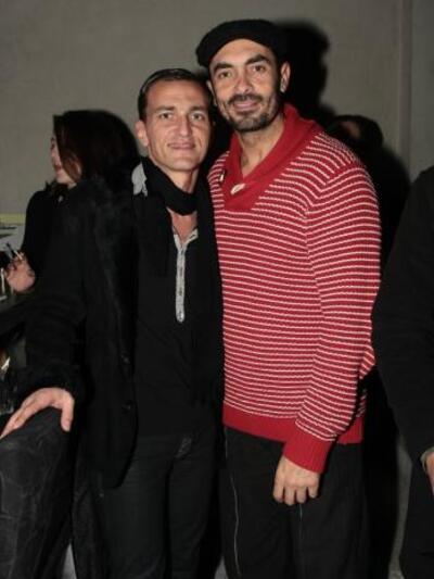 Αλέκος Συσσοβίτης, Χάρης Ασημακόπουλος