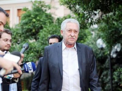 Φ. Κουβέλης: Το πρόγραμμα δεν βγαίνει