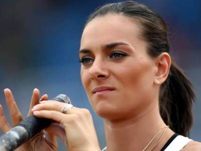 Κορυφαίοι του 2009 Μπολτ και Ισινμπάγιεβα