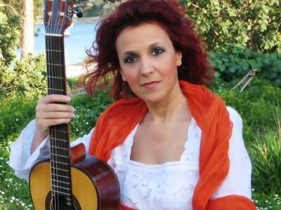 Η Μαρία Καβούνη δίνει συναυλία στο «Κορδ...