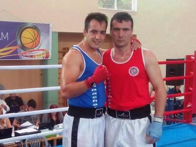 Πυγμαχία: Πραγματικός πρωταθλητής ο Βλαχοθανάσης