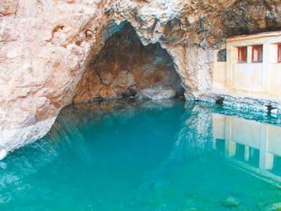 18 οι αναγνωρισμένες ιαματικές πηγές στην Ελλάδα 