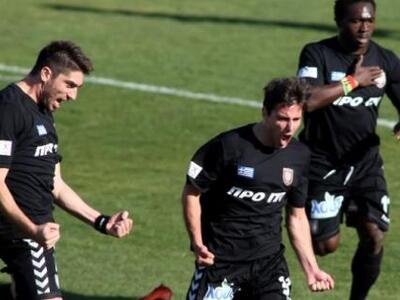 H Παναχαϊκή υποδέχεται (18.00) τον Πανηλειακό