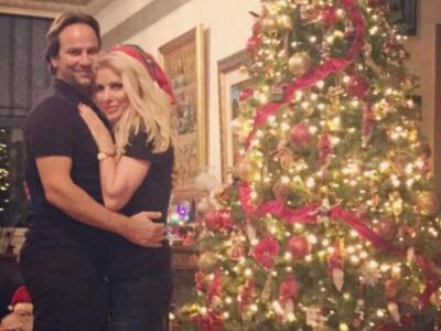 Η Ελένη Μενεγάκη μας δείχνει για πρώτη φ...