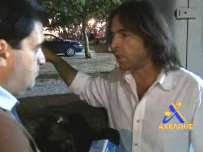 Βασίλης Λέκκας στον "Αχελώο Tv&quot...